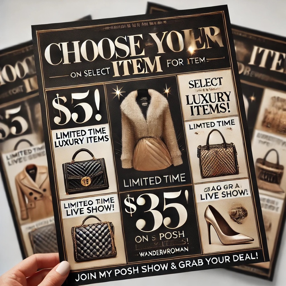 DIOR Trotter Buyer’s Appreciation ( 3 Prizes ) - Picture 6 of 11